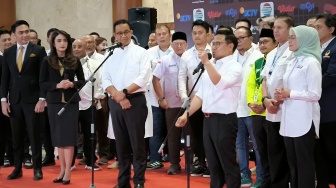 Kerap Disebut Gibran di Debat, Cak Imin Bakal Telepon Tom Lembong: Ada yang Rindu