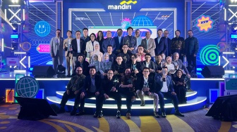 Bank Mandiri Gelar Wirausaha Muda Mandiri (WMM) 2023, Ini Para Pemenangnya