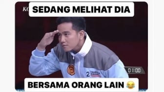 10 Meme Debat Cawapres Buatan Warganet, Auto Kocak dan Viral!