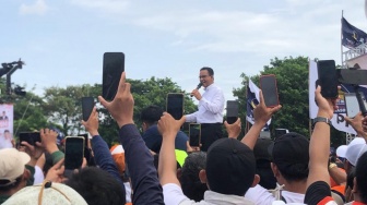 Izin Penggunaan Tempat Dicabut Mendadak, Acara Desak Anies di Jogja Pindah Tempat