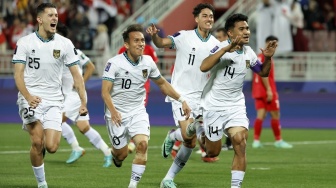 Timnas Indonesia Diambang Sejarah, Bisa ke 16 Besar Piala Asia 2023 Sebelum Lawan Jepang