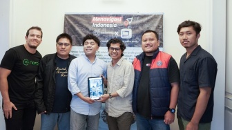 Nexus EcoSTEAM Rilis Kajian Kedua Berjudul Upaya Indonesia Mencapai Ekuilibrium