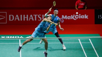 Fajar/Rian Gagal ke Semifinal French Open 2024, Disingkirkan Wakil Taiwan