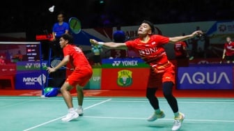 Jadwal Semifinal Indonesia Masters 2024: Leo/Daniel dan Fajar/Rian Berebut Tiket Final