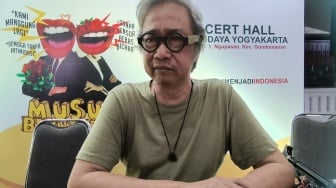 Jangan Cuma Butet, TPN Ganjar-Mahfud Minta Jokowi Perintahkan Relawannya Cabut Laporan ke Aiman dan Palti