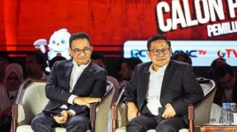 Gak Pakai Lama! Anies-Cak Imin Langsung Gugat Hasil Pemilu 2024 ke MK Hari Ini