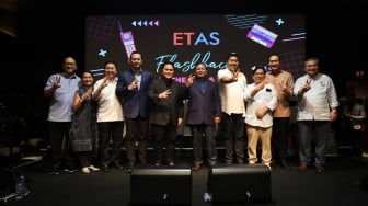 Prabowo Dapat Dukungan Relawan Erick Thohir Alumni Amerika Serikat