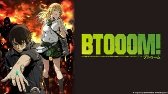 Review Anime 'Btooom!', Survival Paling Brutal yang Pernah Ada