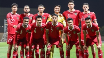 2 Laga Piala Asia 2023 Ini Tentukan Nasib Timnas Indonesia ke 16 Besar