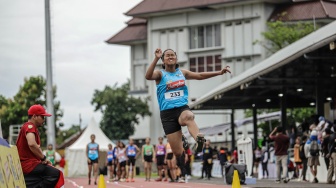 Dua Rekor Pecah di SAC Indonesia 2023, Kontingen Jawa Tengah Mendominasi