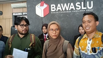 Pakai Tagar Prabowo-Gibran 2024, Kemhan Dilaporkan ke Bawaslu