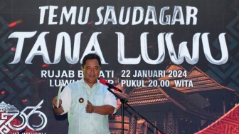 Rata-rata Pendapatan Masyarakat Luwu Timur Mencapai Rp7 Juta Per Bulan