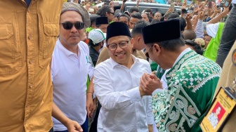 Cak Imin Janjikan DOB Bogor Barat dan Timur Terwujud