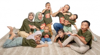 Ibu 7 Anak Ini Mampu Wujudkan Bisnis Kulinernya: Keluarga Tetap Nomor Satu