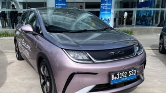 Ada Kendala Impor, Konsumen BYD Dolphin Diharap Bersabar