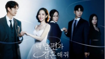 Sempat Terancam Boikot, Ini 3 Kontroversi Drama Korea Marry My Husband