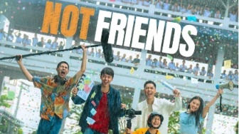 Sinopsis Not Friends, Rilis 24 Januari 2024, Film Thailand untuk Oscar 2024