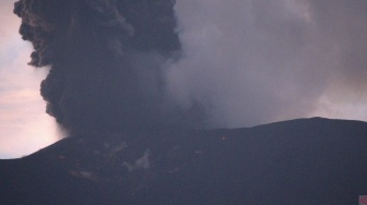 Erupsi Gunung Marapi Masih Mengancam Walau Status Sudah Waspada, Ini Imbauan PVMBG