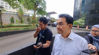 Eks Anggota DPR Azis Syamsuddin Mangkir Dari Panggilan KPK sebagai Saksi Pungli Rutan