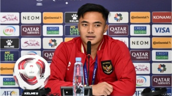 Lawan Jepang, Momentum Ernando Ari Samai Rekor Legenda Timnas Indonesia!