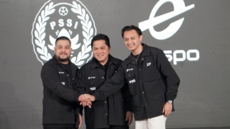 Jadi Apparel Resmi Timnas Indonesia, Ini Dia Sosok Pemilik Erigo Sport