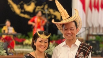 Tak Cuma Tom Lembong, Warganet Juga Naksir Menteri Era SBY Ini: Ganteng Mirip Cowok Ghibli