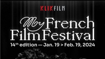 Film-Film Ajang 'My French Film Festival 2024' Tayang di KlikFilm, Yuk Cek!