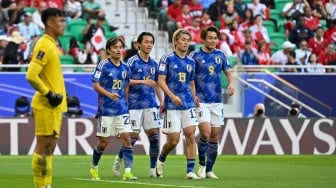 Terus Digempur Jepang, Timnas Indonesia Keok 3-1