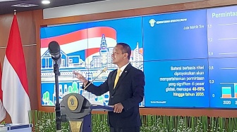 Menteri Bahlil Buka Borok Kinerja Investasi Tom Lembong