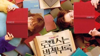 5 Drama Korea tentang Kehidupan Pencinta Buku, Penulis sampai Pustakawan