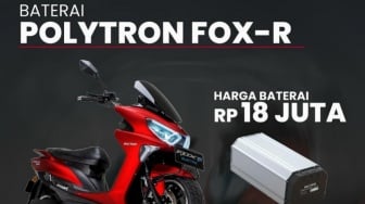 Cara Tepat Charge Baterai Motor Listrik agar Lebih Tahan Lama