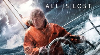 Ulasan Film All Is Lost, Film Survival Minim Dialog Super Menegangkan!