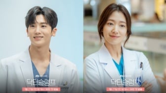 5 Fakta Hubungan Dua Saingan di Drama Korea 'Doctor Slump, Love Hate Relationship!'