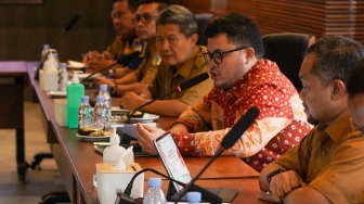 Pembangunan Stadion Gelora Daha Jayati Bakal Masuk Tahap 2, Mas Dhito Kerja Sama dengan Kementerian PUPR