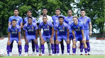 Liga 1: Tandang ke Solo, Persik Kediri Bawa 22 Pemain