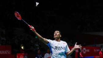 Tekuk Su Li Yang, Chico Susul Fajar/Rian ke Perempat Final French Open 2024