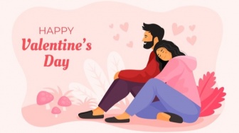 Ini Hukum Merayakan Valentine dalam Islam, Apakah Dibolehkan atau Dilarang?