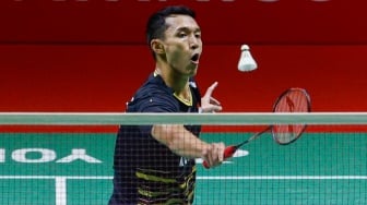 Jadwal All England 2024 Hari Ini: Jonatan Christie dan Fajar/Rian Tanding di Babak 32 Besar