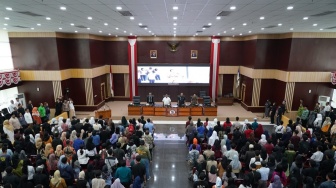 2.500 Siswa Dapatkan Ijazah, DPRD Kota Bogor Komitmen Lahirkan Kebijakan Pro Rakyat