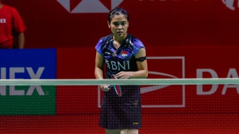 Kandas di Perempat Final Indonesia Open 2024, Gregoria Bertekad Bangkit di Olimpiade Paris