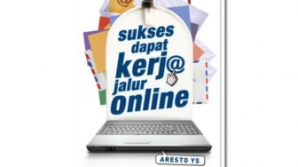 Mencari Pekerjaan Lewat Internet dalam Buku Sukses Dapat Kerja Jalur Online