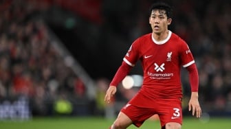 Wataru Endo Diragukan Perkuat Liverpool di Anfield Pekan Ini, Jurgen Klopp: Lihat Besok