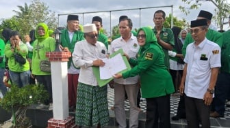 Caleg PPP Serang Merasa Dijebak Ulama Banten Hingga Dukung Prabowo-Gibran, Sanksi Terberat Dipecat