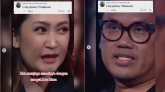 Nafa Urbach Pilih Ganjar Jika Anies Gagal ke Putaran Kedua, Nikita Mirzani Tiba-tiba Nimbrung: E-KTP Gimana?