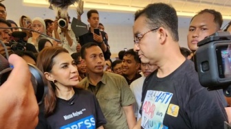 Najwa Shihab Dilecehkan Komika Felix Seda, Pelaku Dituding Seksis: Apa Itu?