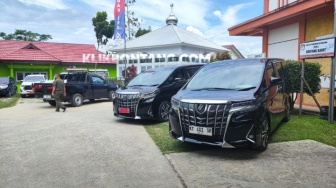 Pemerintah Kota Bontang Gelontorkan Anggaran Rp1,5 Miliar untuk Hibahkan Mobil Dinas ke Instansi Vertikal