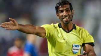 Profil Khamis Al-Marri, Wasit dari Qatar yang Pimpin Laga Timnas Indonesia vs Jepang