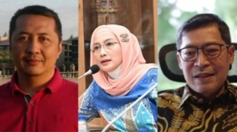 Mantan-mantan Suami Desy Ratnasari Kerja Apa? Kariernya Tak Kalah Moncer dari Ruben Onsu