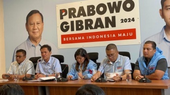 Presiden Boleh Kampanye, TKN: Jangan Diberi Narasi Sesat, Megawati dan SBY Boleh Berkampanye untuk Diri Sendiri