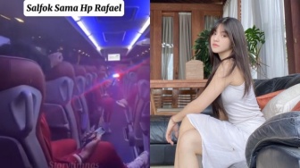 Rafael Struick Ketahuan Stalking TikTok ONIC Vonzy, Netizen Geger: Cocok!